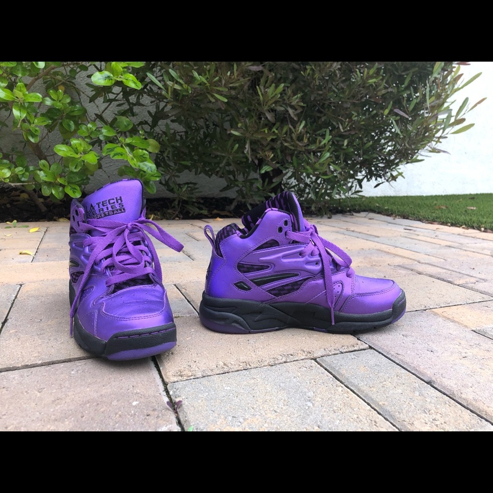 Hi Top LA Gear Sneakers